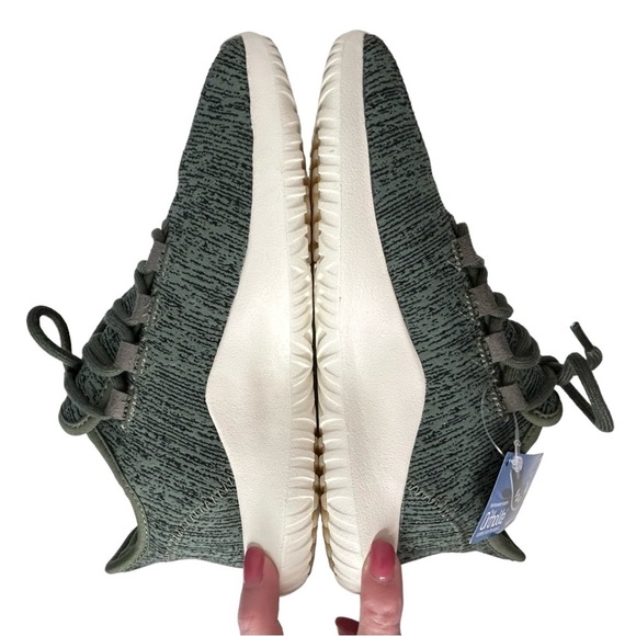 Adidas Green Tubular Shadow Sneakers Running,Walking, Athleisure Sz 6.5 - Picture 6 of 11